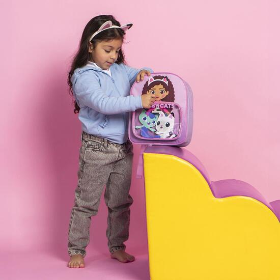 MOCHILA INFANTIL GABBY´S DOLLHOUSE image 6