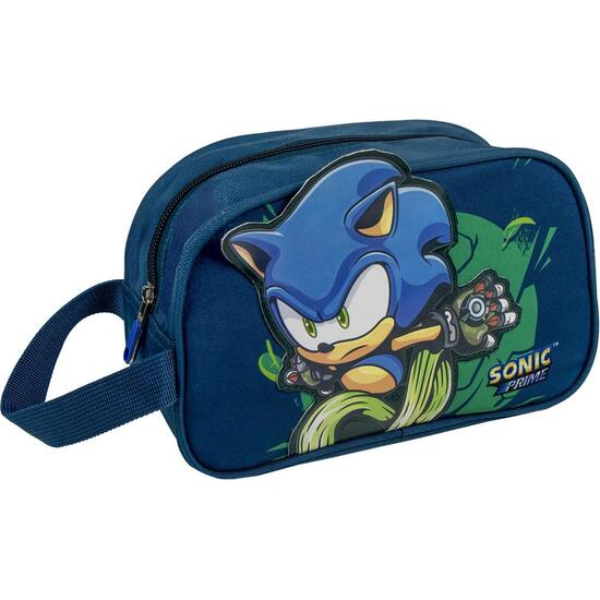 NECESER ASEO VIAJE ACCESORIOS SONIC PRIME image 0