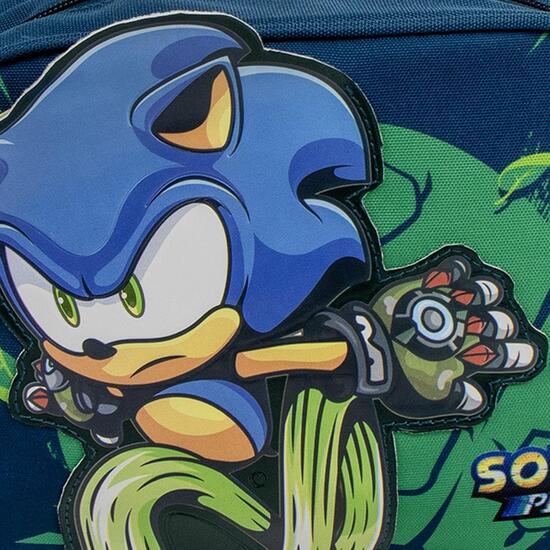 NECESER ASEO VIAJE ACCESORIOS SONIC PRIME image 2