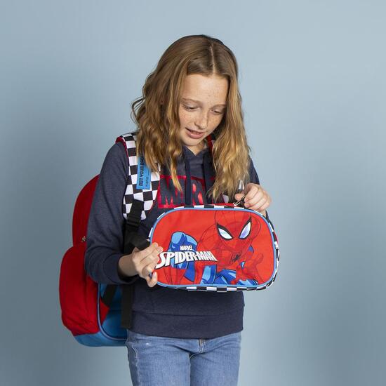 NECESER ASEO VIAJE ACCESORIOS SPIDERMAN image 5