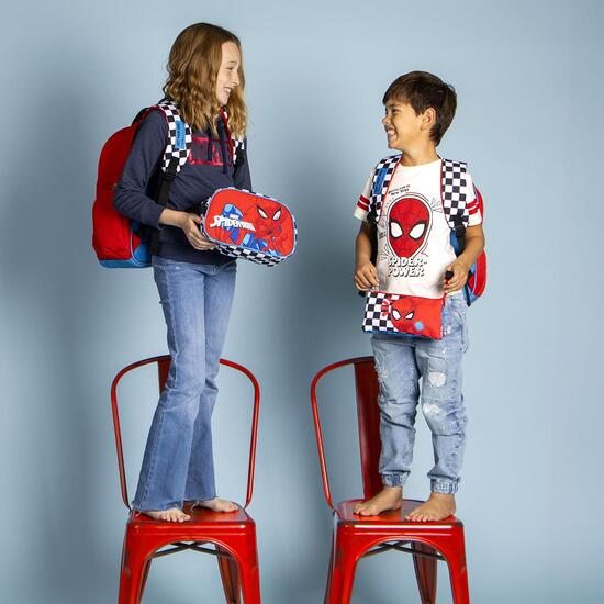 NECESER ASEO VIAJE ACCESORIOS SPIDERMAN image 6