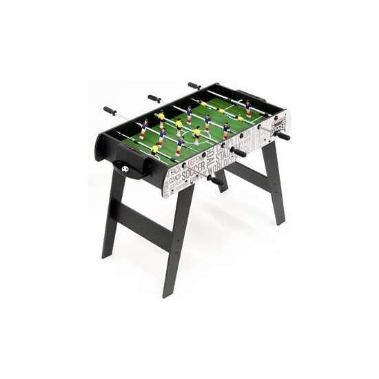 FUTBOLÍN INFANTIL 91X50.8X73.5 CM. INCLUYE 14 JUGADORES Y 2 BOLAS image 2