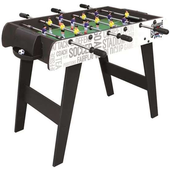 FUTBOLÍN INFANTIL 91X50.8X73.5 CM. INCLUYE 14 JUGADORES Y 2 BOLAS image 3