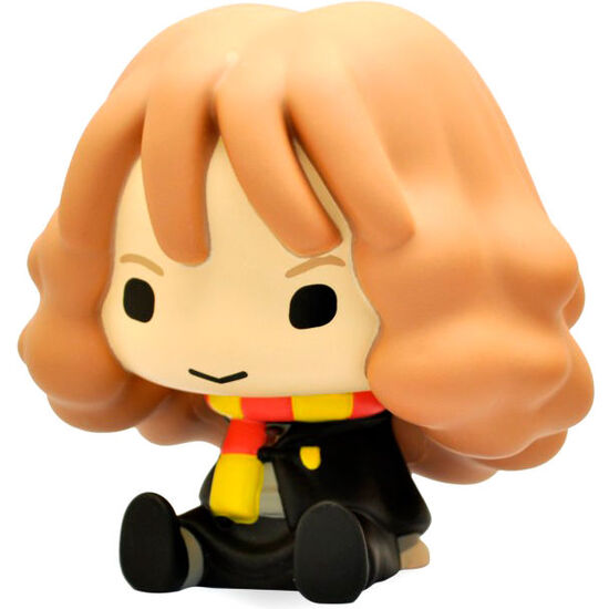 FIGURA HUCHA CHIBI HERMIONE GRANGER HARRY POTTER 16CM image 1