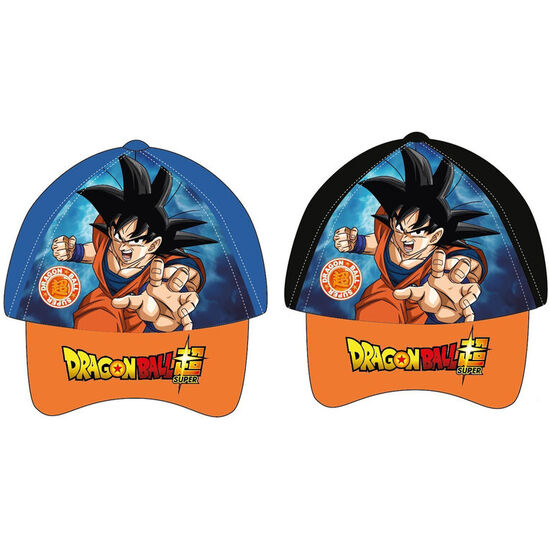 GORRA DRAGON BALL SURTIDO image 0