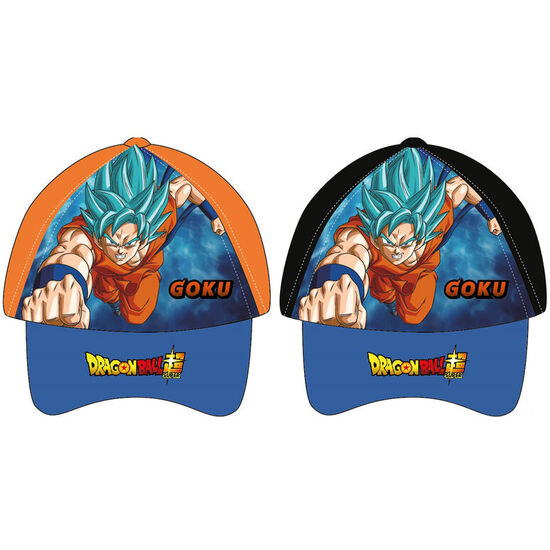 GORRA DRAGON BALL SURTIDO image 0