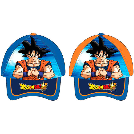 GORRA DRAGON BALL SURTIDO image 0