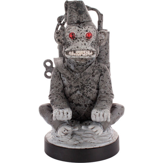 CABLE GUY SOPORTE SUJECION FIGURA TOASTED MONKEY BOMB CALL OF DUTY 21CM image 0