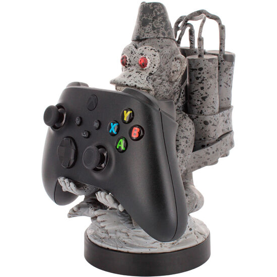 CABLE GUY SOPORTE SUJECION FIGURA TOASTED MONKEY BOMB CALL OF DUTY 21CM image 1