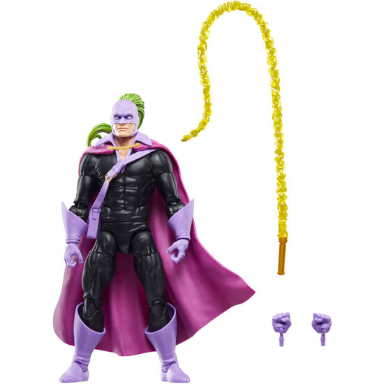 FIGURA MARVEL WHIPLASH IRON MAN MARVEL 15CM image 1