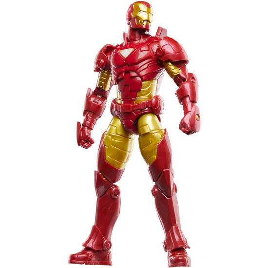 FIGURA IRON MAN MODEL 20 IRON MAN MARVEL 15CM image 2