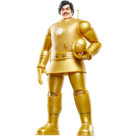 FIGURA IRON MAN MODEL 01-GOLD IRON MAN MARVEL 15CM image 2