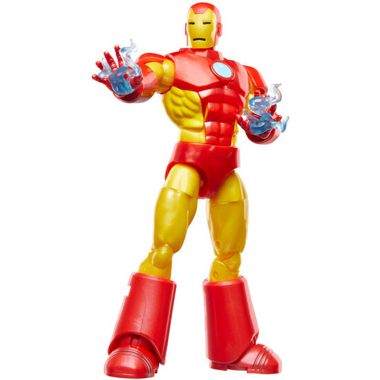 FIGURA IRON MAN MODEL 09 IRON MAN MARVEL 15CM image 2