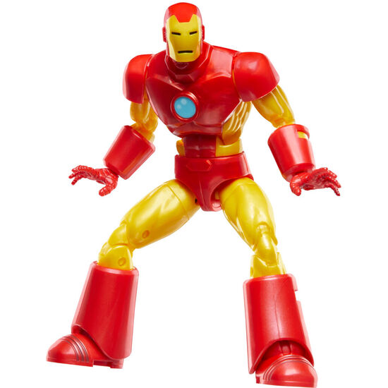 FIGURA IRON MAN MODEL 09 IRON MAN MARVEL 15CM image 3