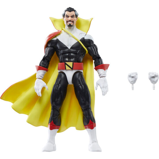 FIGURA COUNT NEFARIA IRON MAN MARVEL 15CM image 1