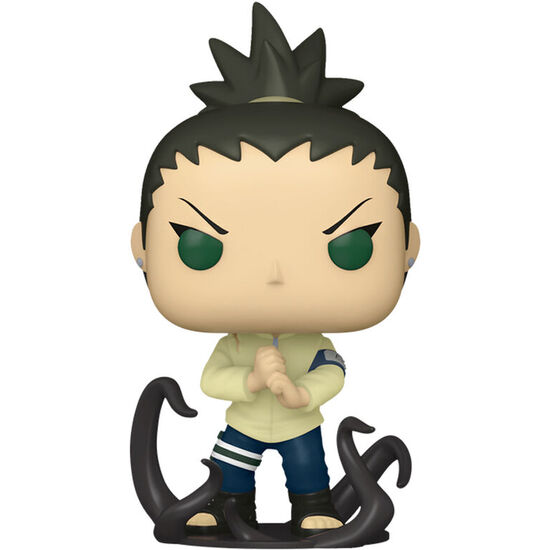 FIGURA POP BORUTO SHIKADAI NARA image 1