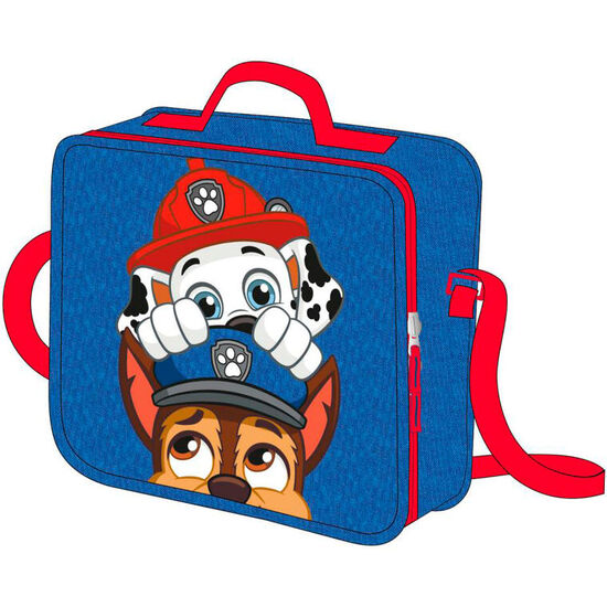 BOLSA PORTAMERIENDAS PATRULLA CANINA PAW PATROL TERMICO image 0