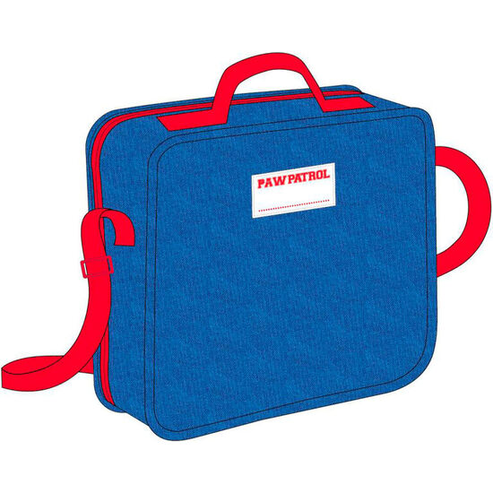 BOLSA PORTAMERIENDAS PATRULLA CANINA PAW PATROL TERMICO image 1