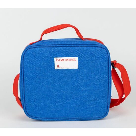 BOLSA PORTAMERIENDAS PATRULLA CANINA PAW PATROL TERMICO image 2