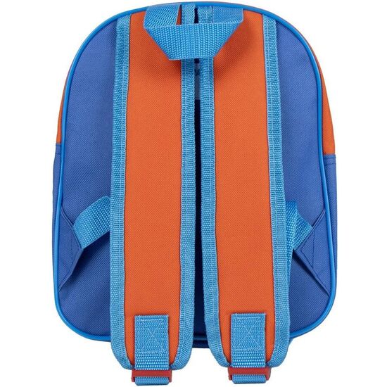MOCHILA 3D PATRULLA CANINA PAW PATROL 27CM image 1
