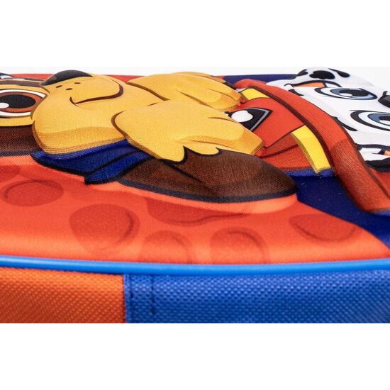MOCHILA 3D PATRULLA CANINA PAW PATROL 27CM image 2