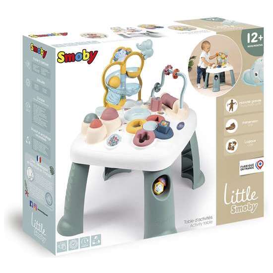 LITTLE SMOBY MESA ACTIVIDADES image 0
