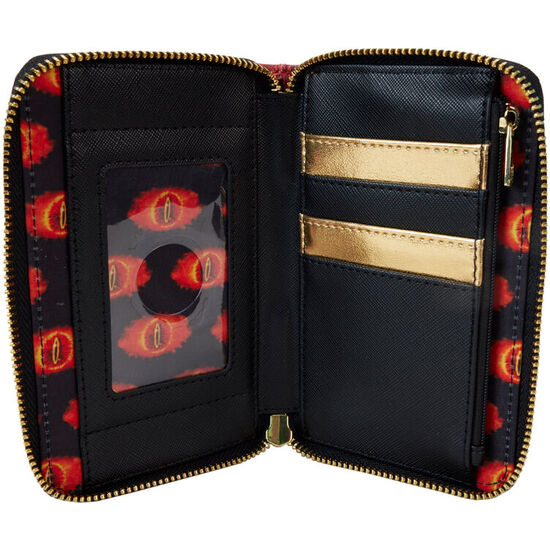 CARTERA THE ONE RING EL SEÑOR DE LOS ANILLOS LOUNGEFLY image 3