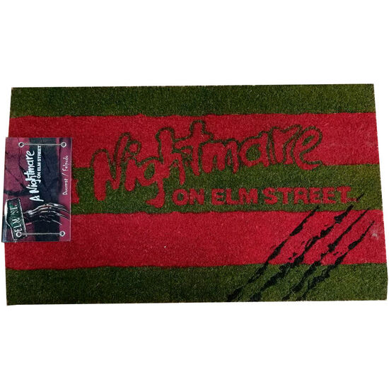 FELPUDO NIGHTMARE ON ELM STREET image 0