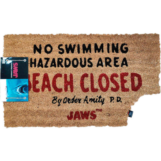 FELPUDO BEACH CLOSED TIBURON image 0