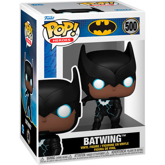 FIGURA POP DC COMICS BATMAN BATWING image 0