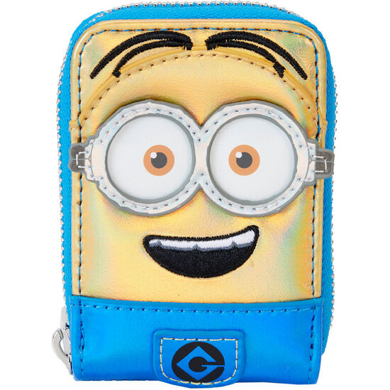 CARTERA MINIONS GRU MI VILLANO FAVORITO LOUNGEFLY image 0