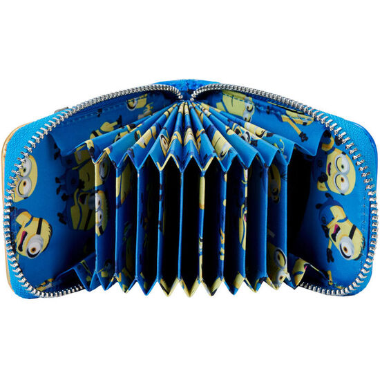 CARTERA MINIONS GRU MI VILLANO FAVORITO LOUNGEFLY image 2