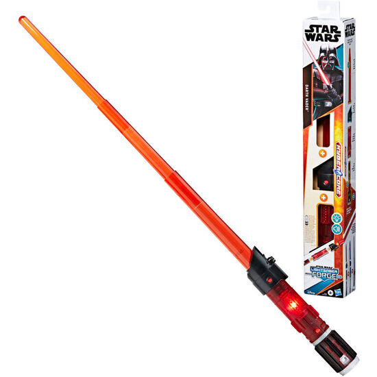 SABLE DE LUZ DARTH VADER FORGE STAR WARS image 0