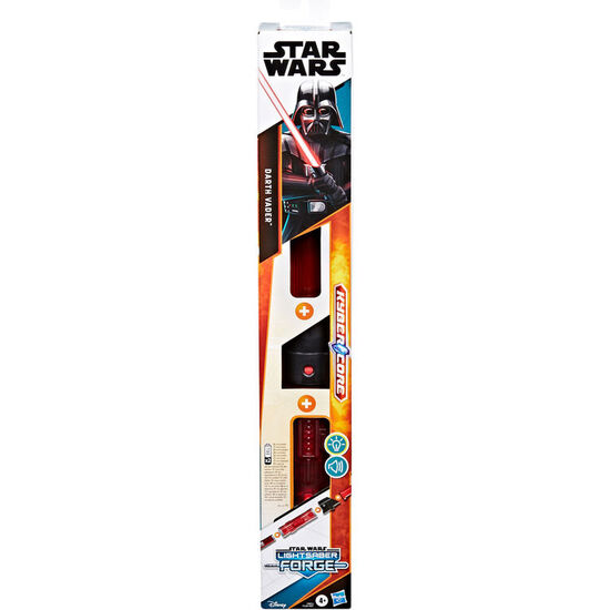 SABLE DE LUZ DARTH VADER FORGE STAR WARS image 1