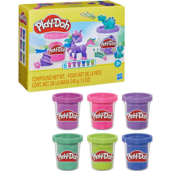 COLECCION DE BRILLO PLAY-DOH image 0