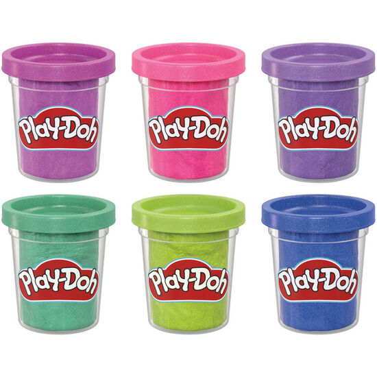 COLECCION DE BRILLO PLAY-DOH image 1