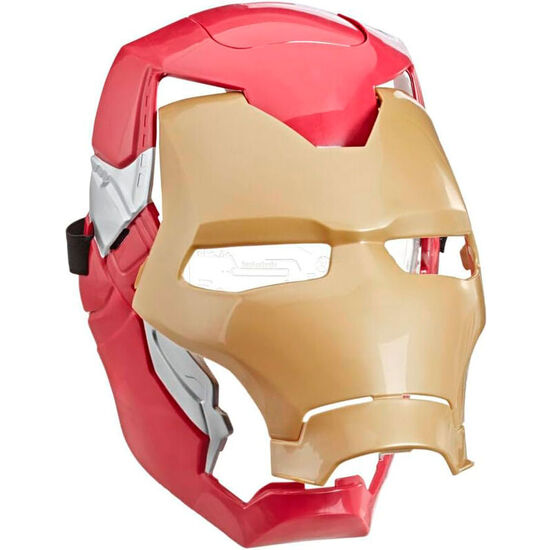 MASCARA IRON MAN VENGADORES AVENGERS MARVEL image 1