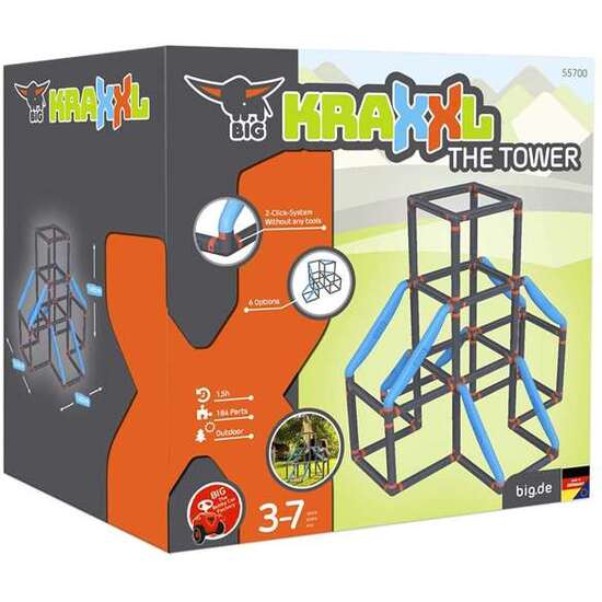 BIG KRAXXL - THE TOWER image 3