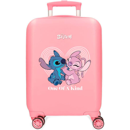 MALETA TROLLEY STITCH DISNEY 50CM image 0