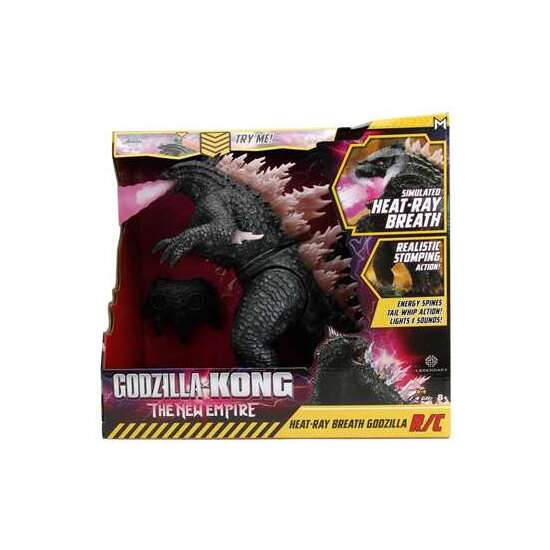 RC GODZILLA CAMINANTE 1:12 image 0