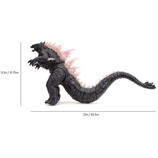 RC GODZILLA CAMINANTE 1:12 image 1