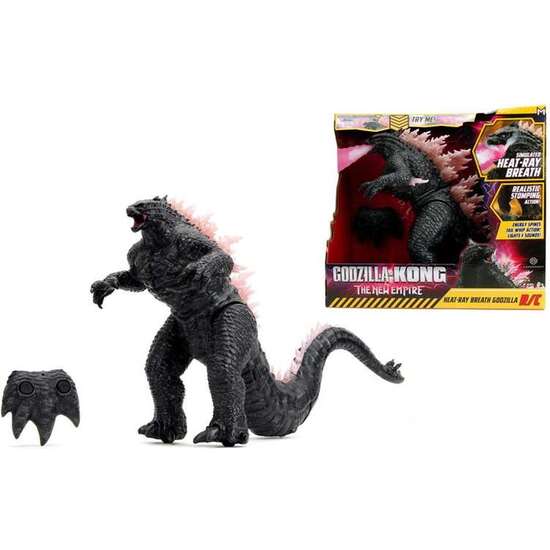 RC GODZILLA CAMINANTE 1:12 image 2