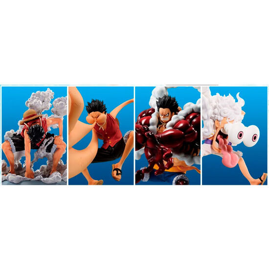 PACK ICHIBAN KUJI ROAD TO KING OF THE PIRATES ONE PIECE image 1