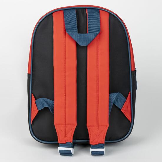 MOCHILA INFANTIL PERSONAJE APLICACIONES SPIDERMAN image 1