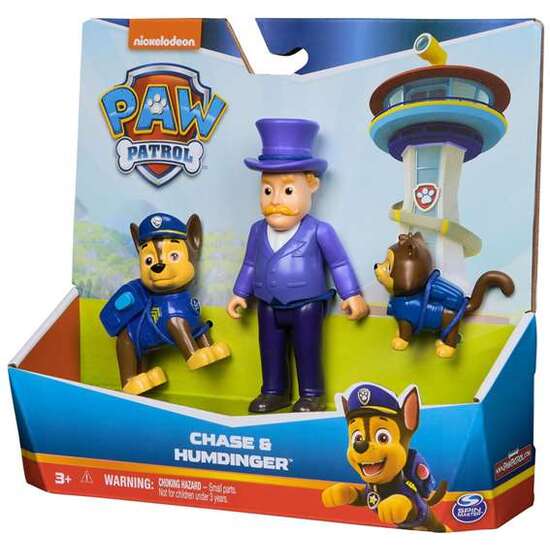 PAW FIGURA HERO PUP CORE CHASE image 0