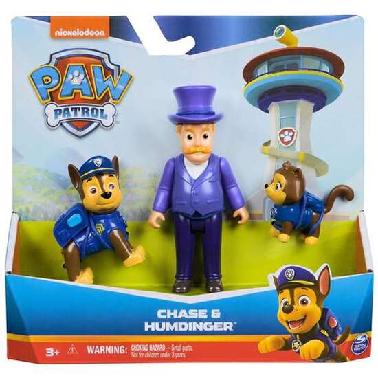 PAW FIGURA HERO PUP CORE CHASE image 1