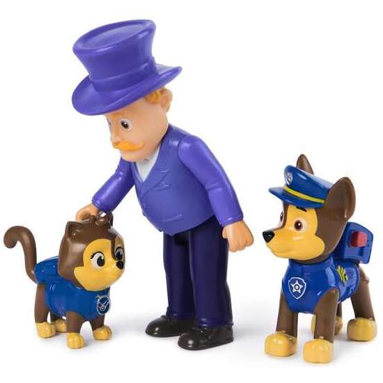 PAW FIGURA HERO PUP CORE CHASE image 3