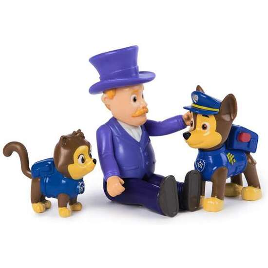 PAW FIGURA HERO PUP CORE CHASE image 4