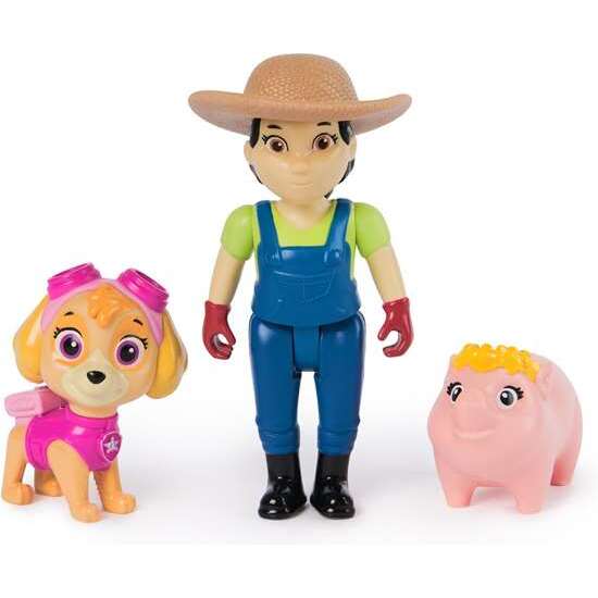 PAW FIGURA HERO PUP CORE SKYE image 2