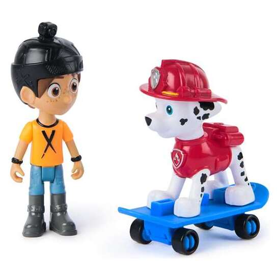 PAW FIGURA HERO PUP CORE MARSHALL - MODELOS SURTIDOS image 3